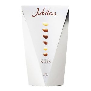 JUBILEU SAQ. SORTIDA NUTS ASSORTMENTS 180G.