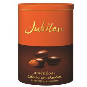JUBILEU AMENDOAS LATA 320G.