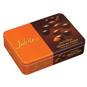 JUBILEU AMENDOAS LATA 460G.