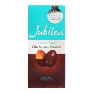 JUBILEU AMENDOAS S/AZUCAR 150G.
