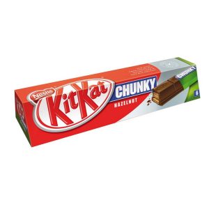 NESTLE KIT KAT CHUNKY HZN GIFT PACK 252 GRS.