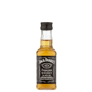 JACK DANIEL'S 0.05 LT