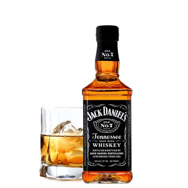 JACK DANIELS 0.375 LT