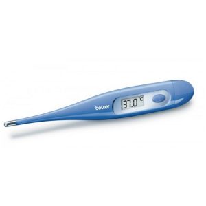 BEURER TERMOMETRO CLINICO FT09 AZUL