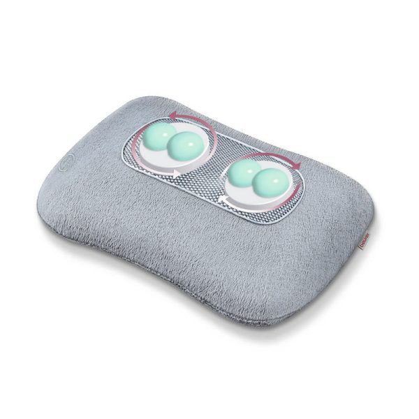 BEURER COJIN DE MASAJE SHIATSU 12W MG145