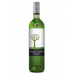 C Y T PALO ALTO RESERVA SAUV. BLANC