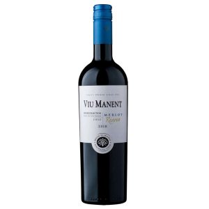 VIU MANENT COLECTION MERLOT 0.75 LT.