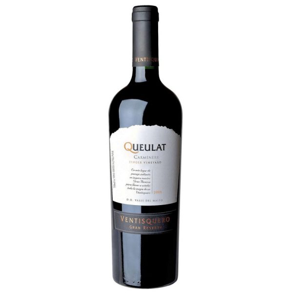 VENTISQUERO QUEULAT G.RES. CARMENERE