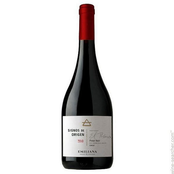 EMILIANA SIGNO DE ORIGEN PINOT NOIR