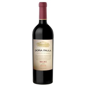 DOÑA PAULA SEL. BODEGA MALBEC 2006