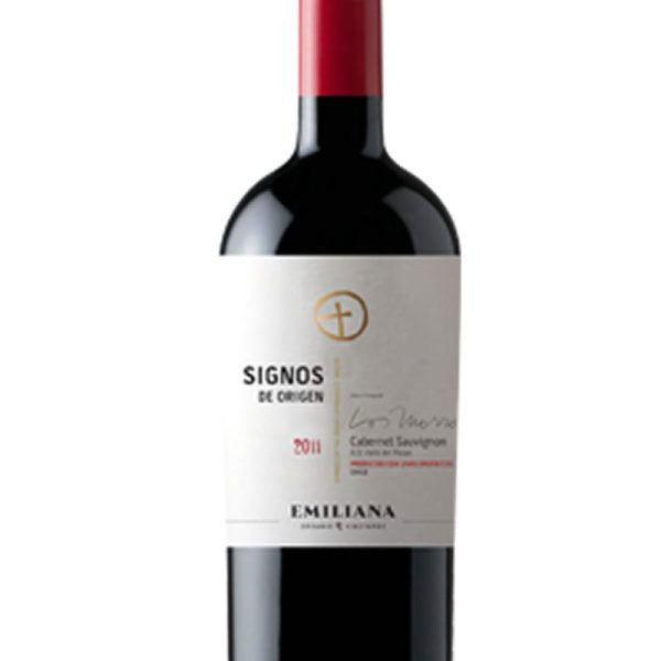 EMILIANA SIGNO DE ORIGEN CABERNET
