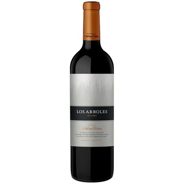 NAVARRO CORREAS LOS ARBOLES MALBEC 0.75 LT.