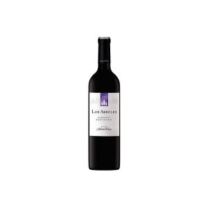 NAVARRO CORREAS LOS ARBOLES CAB. SAUV. 0.75 LT.