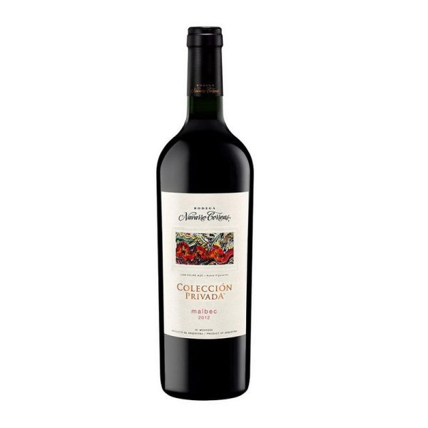 NAVARRO CORREAS CP MALBEC 0.75 LT.