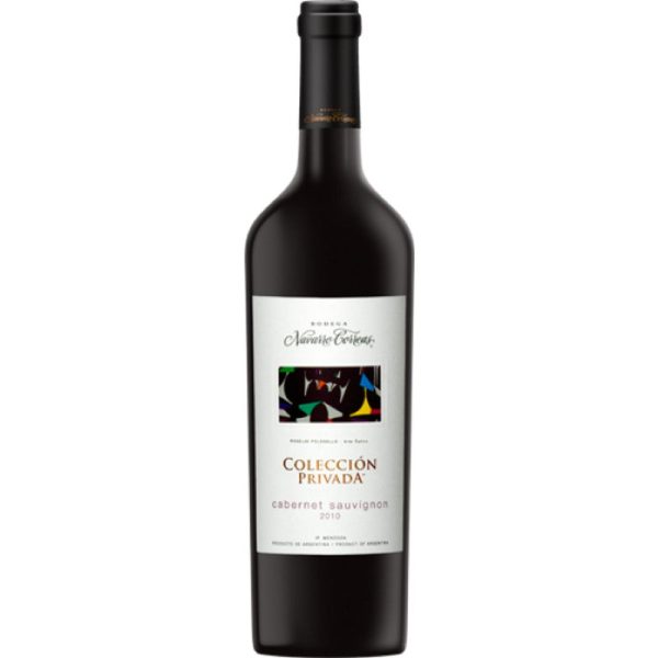NAVARRO CORREAS CP CABERNET SAUV. 0.75 LT.