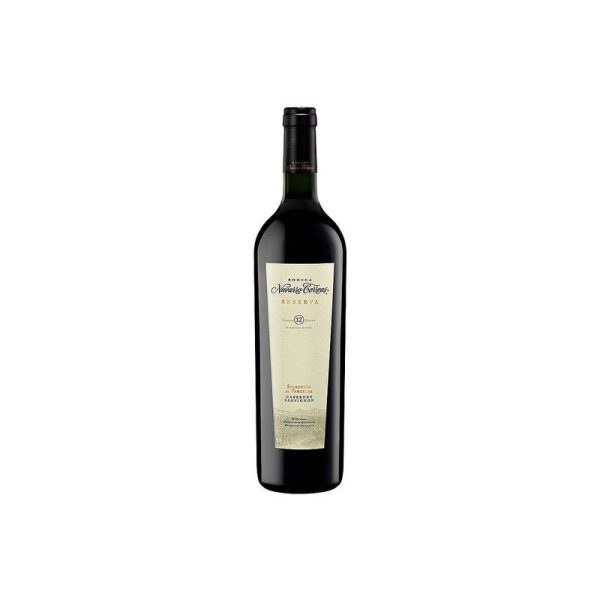 NAVARRO CORREAS RESERVA CABERNET SAUV. 075 LT