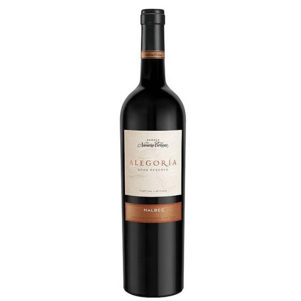 NAVARRO CORREAS ALEGORIA MALBEC