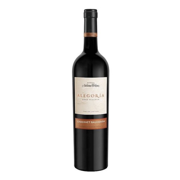 NAVARRO CORREAS ALEGORIA CABERNET SAUVIGNON