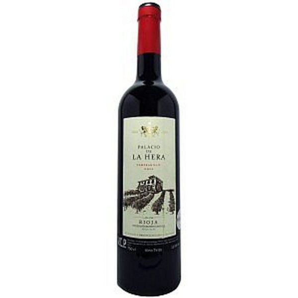 PALACIO DE LA HERA TEMPRANILLO