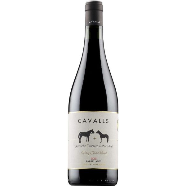 CAVALLS GARNACHA