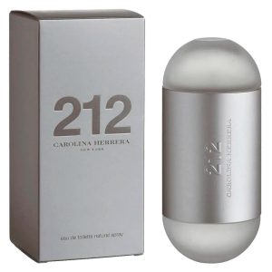 D3 CAH 212 EDT 60 ML