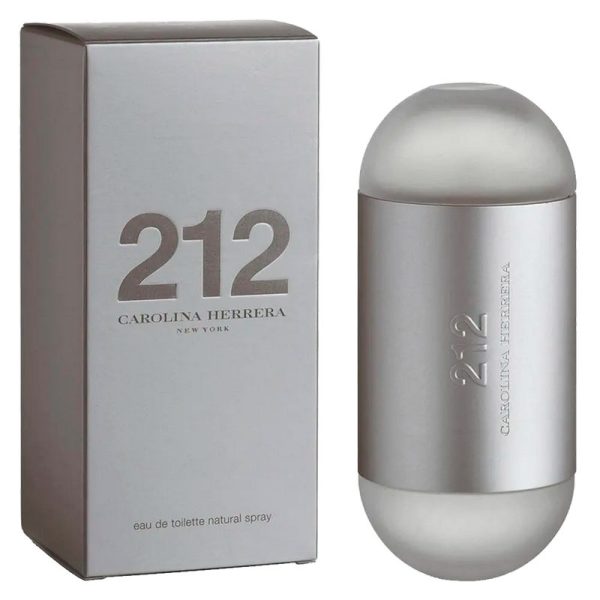 D3 CAH 212 EDT 60 ML