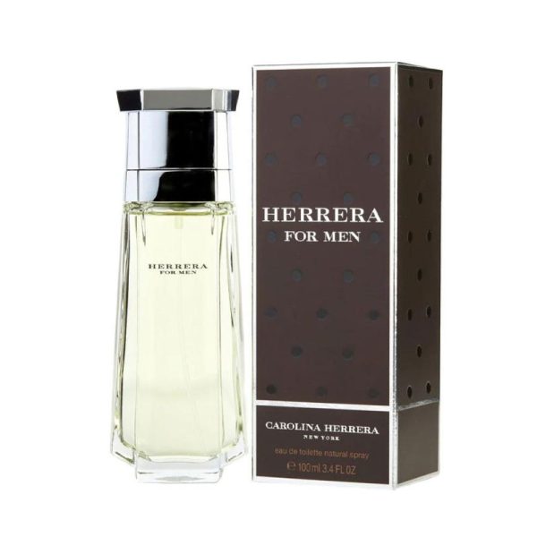 CAH HERRERA MEN EDT 100ML