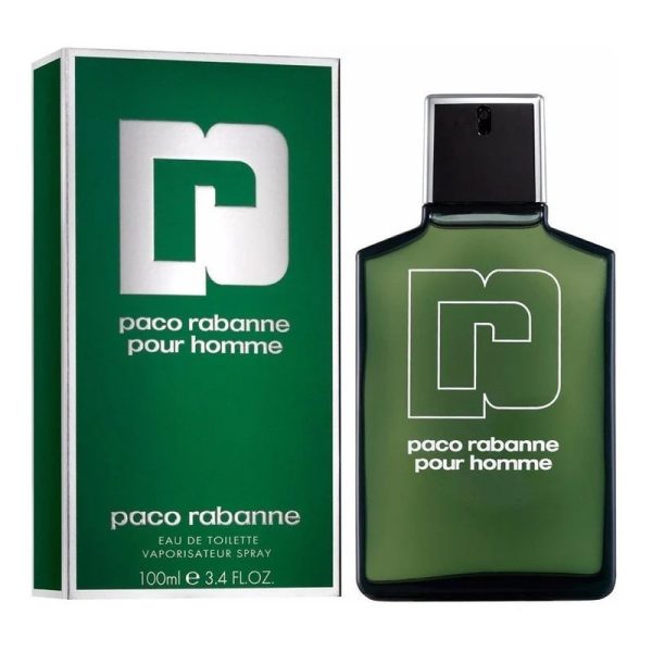 PR PACO RABANNE P/H EDT 100ML