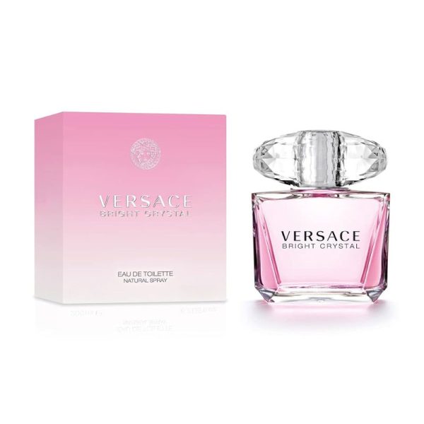 VER BRIGHT CRYSTAL EDT 90ML