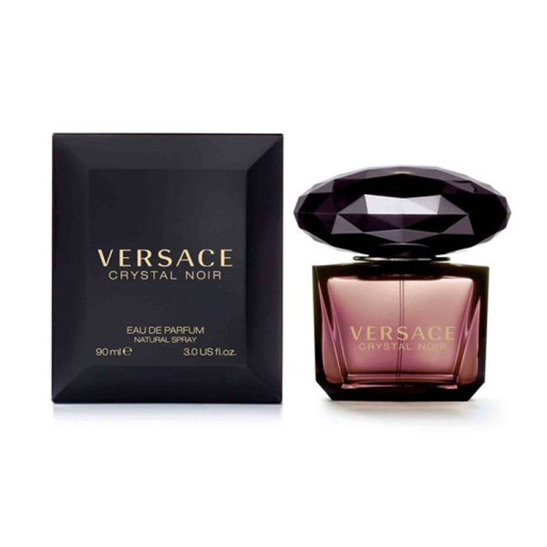 VER CRYSTAL NOIR EDT 90ML