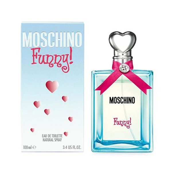MO FUNNY EDT 100ML