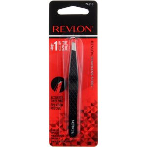 REV  EXPERT TWEEZER - SLANT TIP