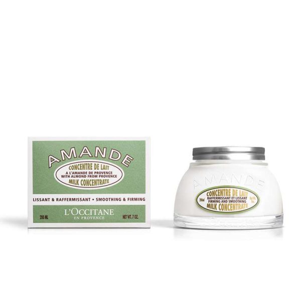 LOCC ALMOND MILK CONCENTRATE 200ML