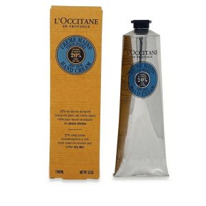 LOCC SHEA HAND CREAM 150ML