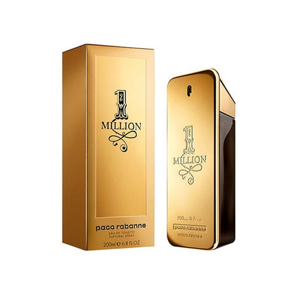 PR 1 MILLION EDT 200ML