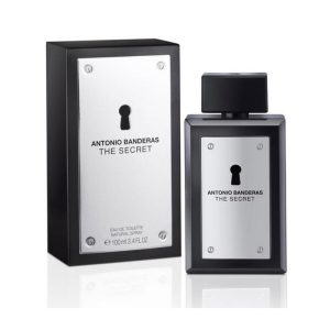 AB THE SECRET EDT 100ML