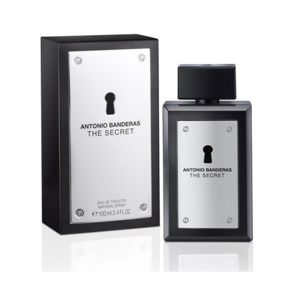 AB THE SECRET EDT 100ML
