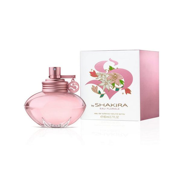 SK BY SHAKIRA EAU FLORALE EDT 80ML