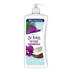 ST IVES L/C COCO & ORCHID 21 OZ