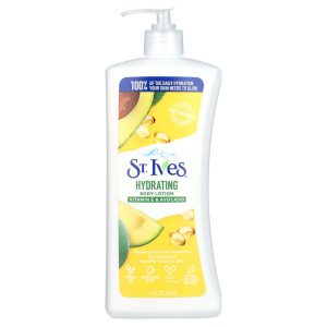 ST IVES L/C VITAMIN E 21 OZ