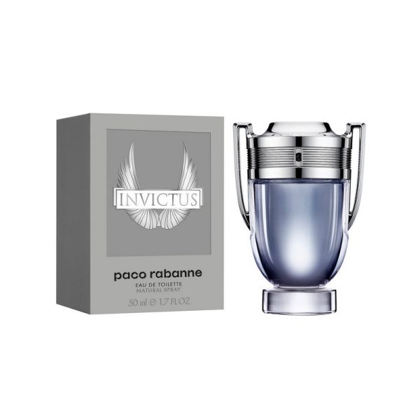 PR INVICTUS EDT 50ML