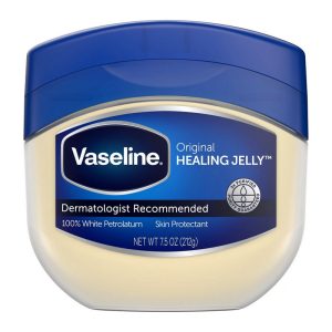 VASELINE ORIGINAL PETROLEUM PURE JELLY 7.5.OZ