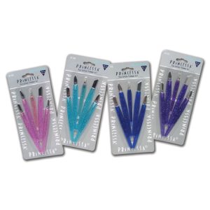 D3 PRIN PRINCESS CUTICLE TRIMMER KIT 5PCS #1105