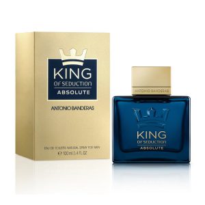 AB KING OF SEDUCTION ABSOLUTE EDT 100ML