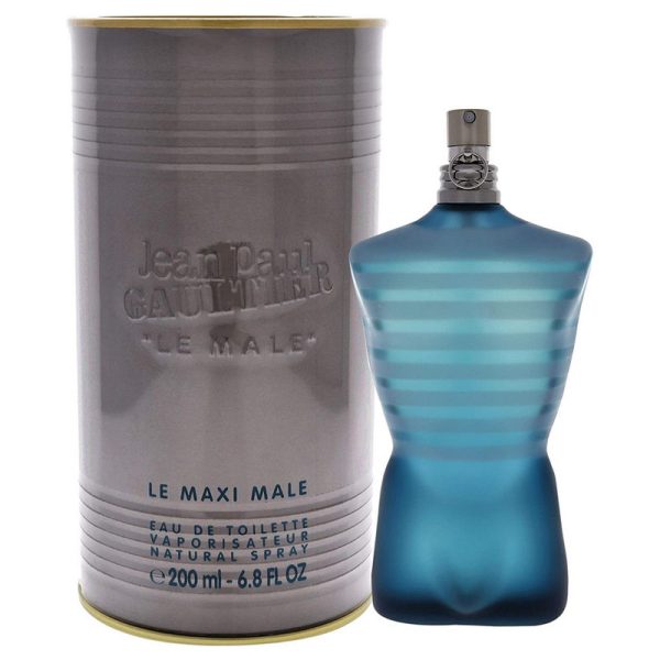 JPG LE MALE EDT 200ML