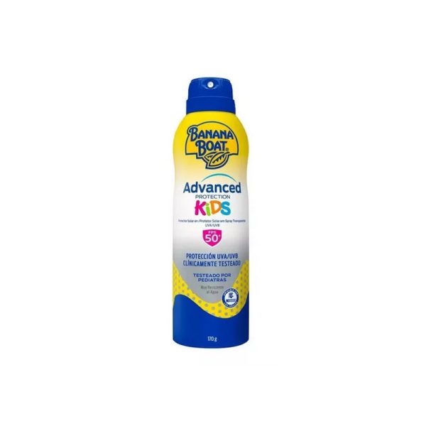 BB S ADVANCED PROTEC KIDS SPRAY SPF50  170 GRS