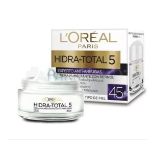 LOR HYDRATOTAL 5 WRINKLE EXP+45 50ML