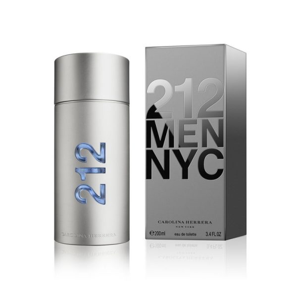 CAH 212 MEN EDT 200ML
