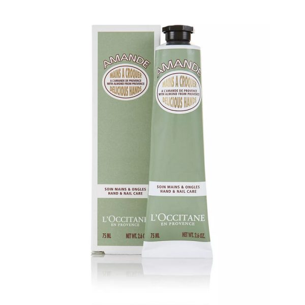 LOCC ALMOND DELICIOUS HANDS 30ML