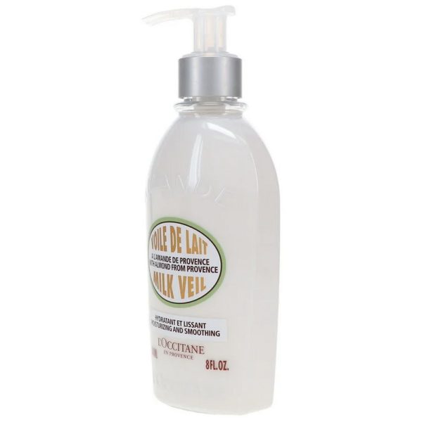 LOCC ALMOND MILK VEIL 240ML
